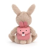 JellyCat JellyCat Backpack Bunny