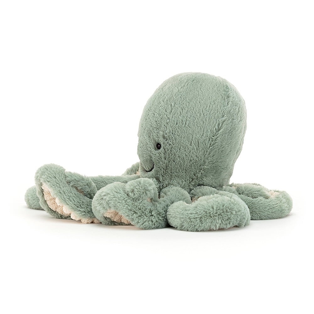 JellyCat JellyCat Small/Little Odyssey Octopus