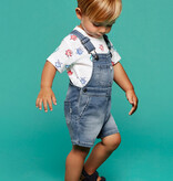 Mayoral Mayoral Baby Denim Overalls