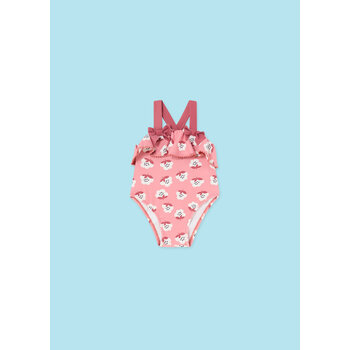 Mayoral Mayoral Berry Swimsuit