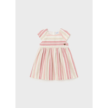 Mayoral Mayoral Striped Dress