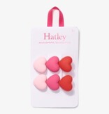 Hatley Lovely Hearts Hair Clip