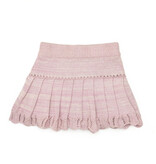 Tun Tun Tun Tun Knitted Skirt