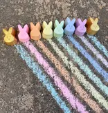 Twee Flock of Fluffles Sidewalk Chalk