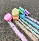 Twee Petite Macaron Sidewalk Chalk