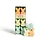 Twee Duckie's Fluffle Orange Sidewalk Chalk