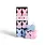Twee Duckie's Fluffle Pink Sidewalk Chalk