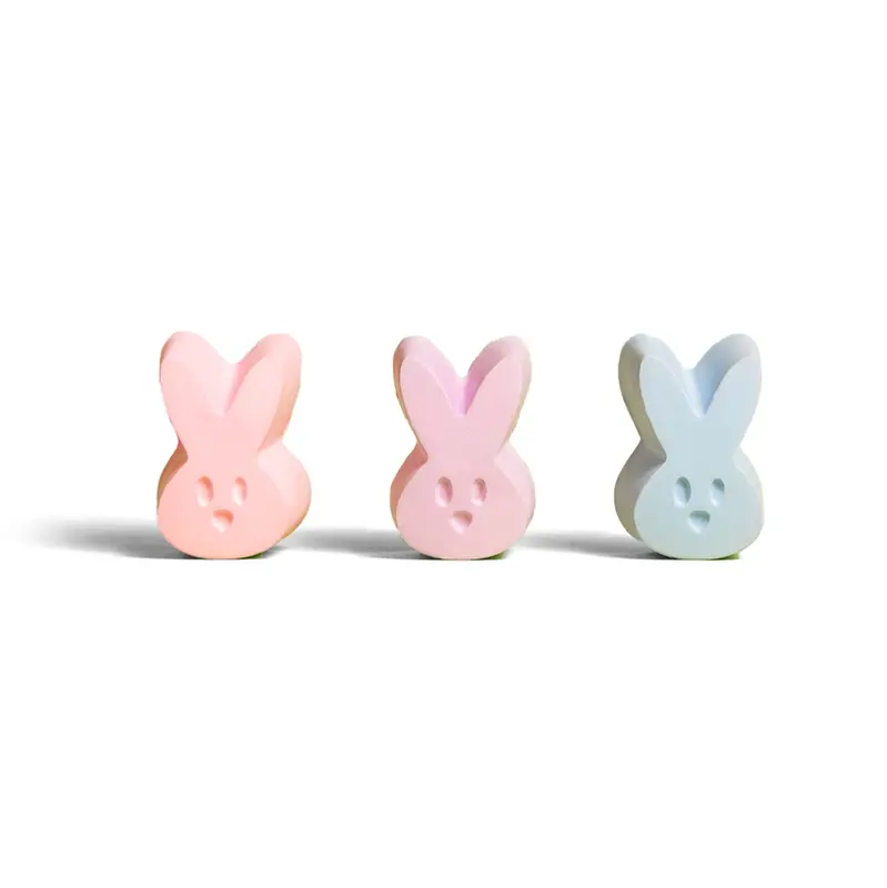 Twee Duckie's Fluffle Pink Sidewalk Chalk