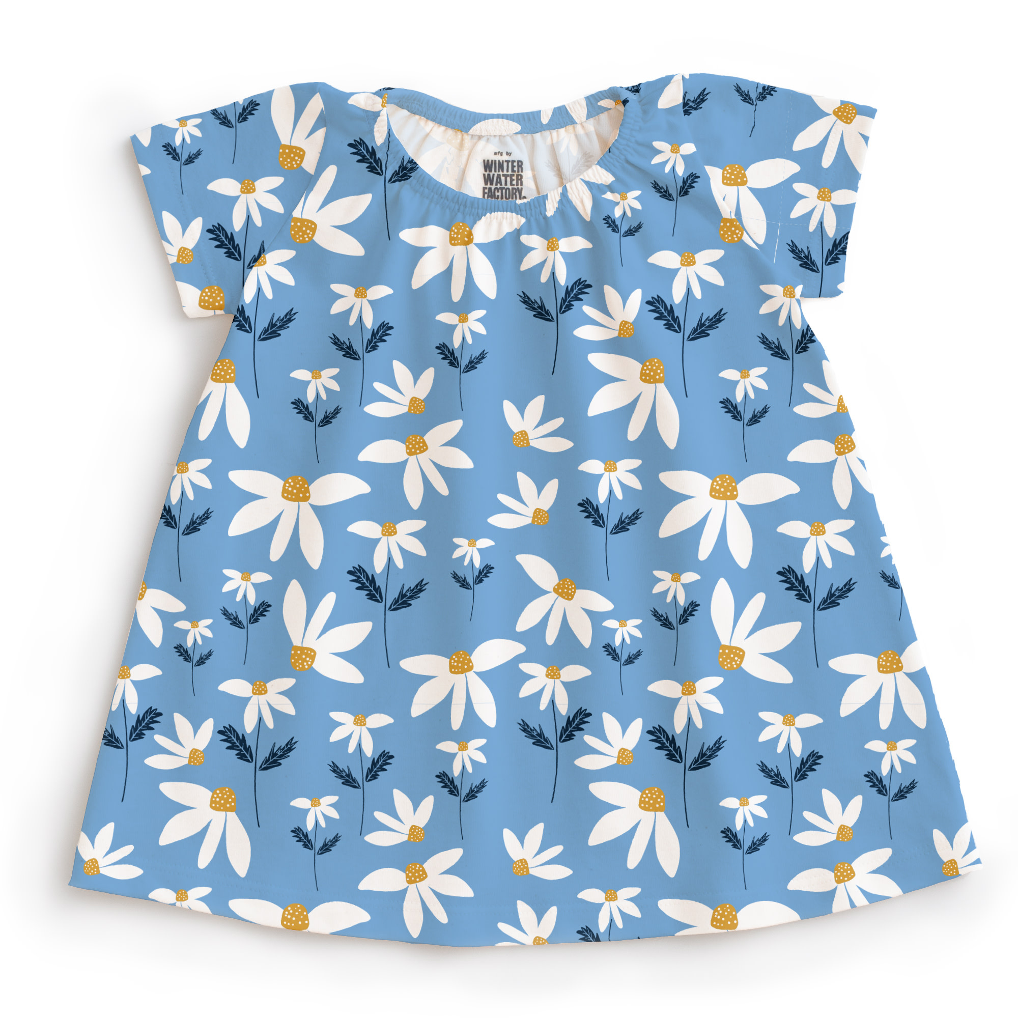 Winter Water Factory Winter Water Factory Lily Baby Dress