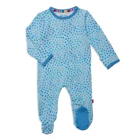 Magnificent Baby Magnetic Me Sparkle Footie