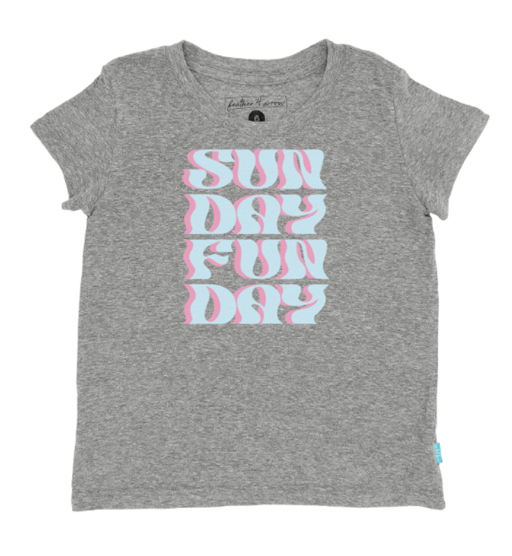 Feather 4 Arrow Feather 4 Arrow Sunday Funday Tee