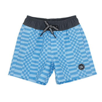 Feather 4 Arrow Feather 4 Arrow Double Check Board Short