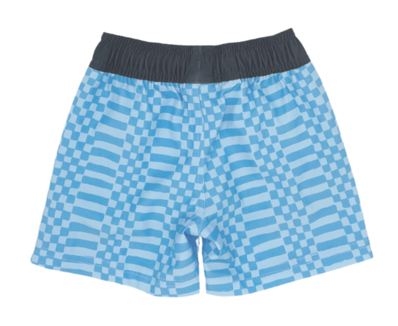Feather 4 Arrow Feather 4 Arrow Double Check Board Short