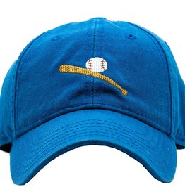 Harding Lane Harding Lane Baseball on Cobalt Baseball Hat
