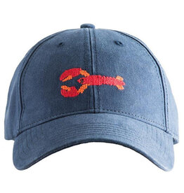 Harding Lane Harding Lane Lobster on Navy Baseball Hat