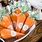 TOPS Malibu Carrot Surprise Cone 8"
