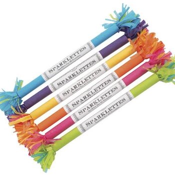 TOPS Malibu Sparklettes Brites 8" - Assortment of Colors