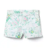 Janie and Jack Floral Shorts