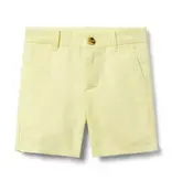 Janie and Jack Linen Short