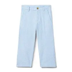 Janie and Jack Seersucker Pant