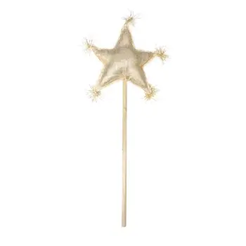 Oh Baby Oh Baby Leighton Wand Gold Eyelash