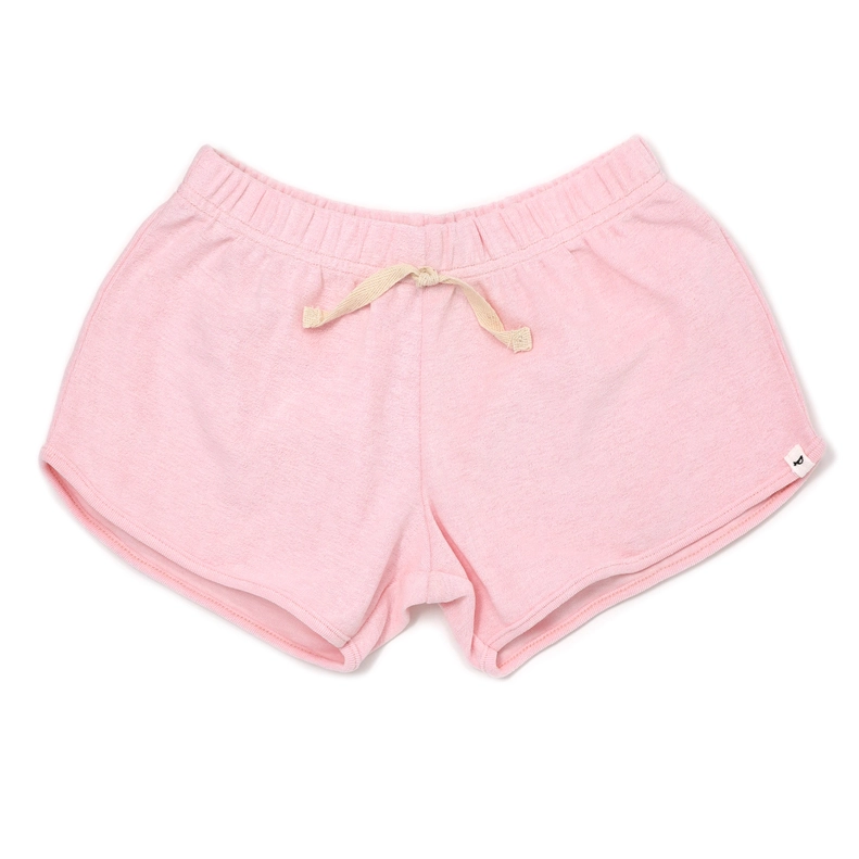 Oh Baby Oh Baby Drawstring Shorter Terry Track Short