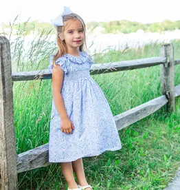 Maddie & Connor Maddie & Connor Charlotte Smocked Dress