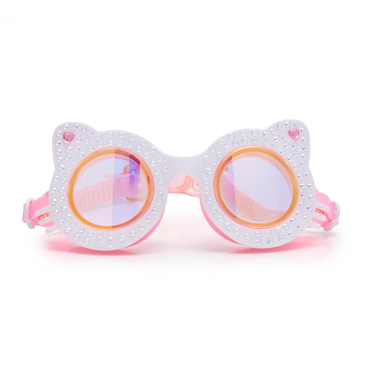 Bling2o Bling2o Cat Frame Swim Goggle