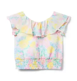 Janie and Jack Floral Top