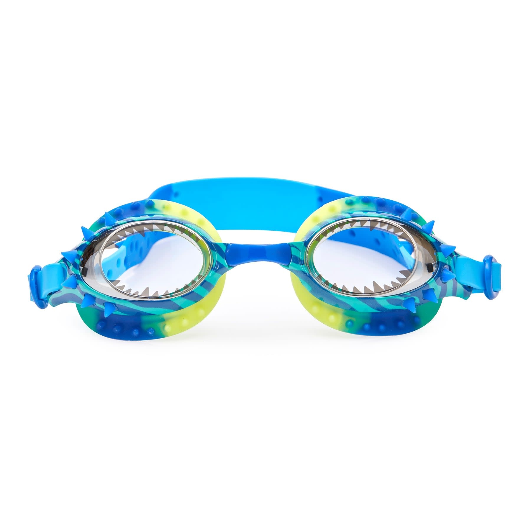 Bling2o Bling2o Prehistoric Dynamite Swim Goggles