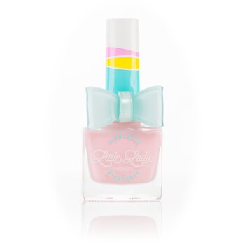 Little Lady Products Marshmallow Clouds Nail Polish
