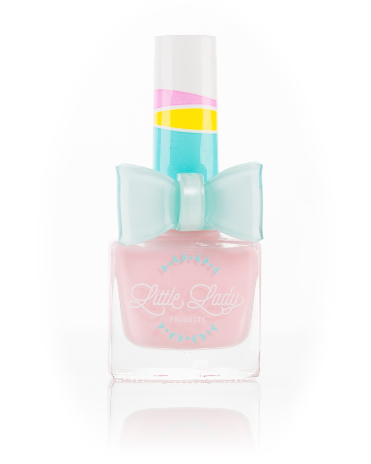 Little Lady Products Marshmallow Clouds Nail Polish