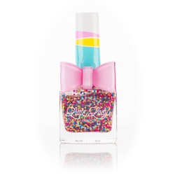 Little Lady Products Rainbow Bubbles Nail Polish