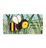 JellyCat JellyCat If I Were a Bee Book