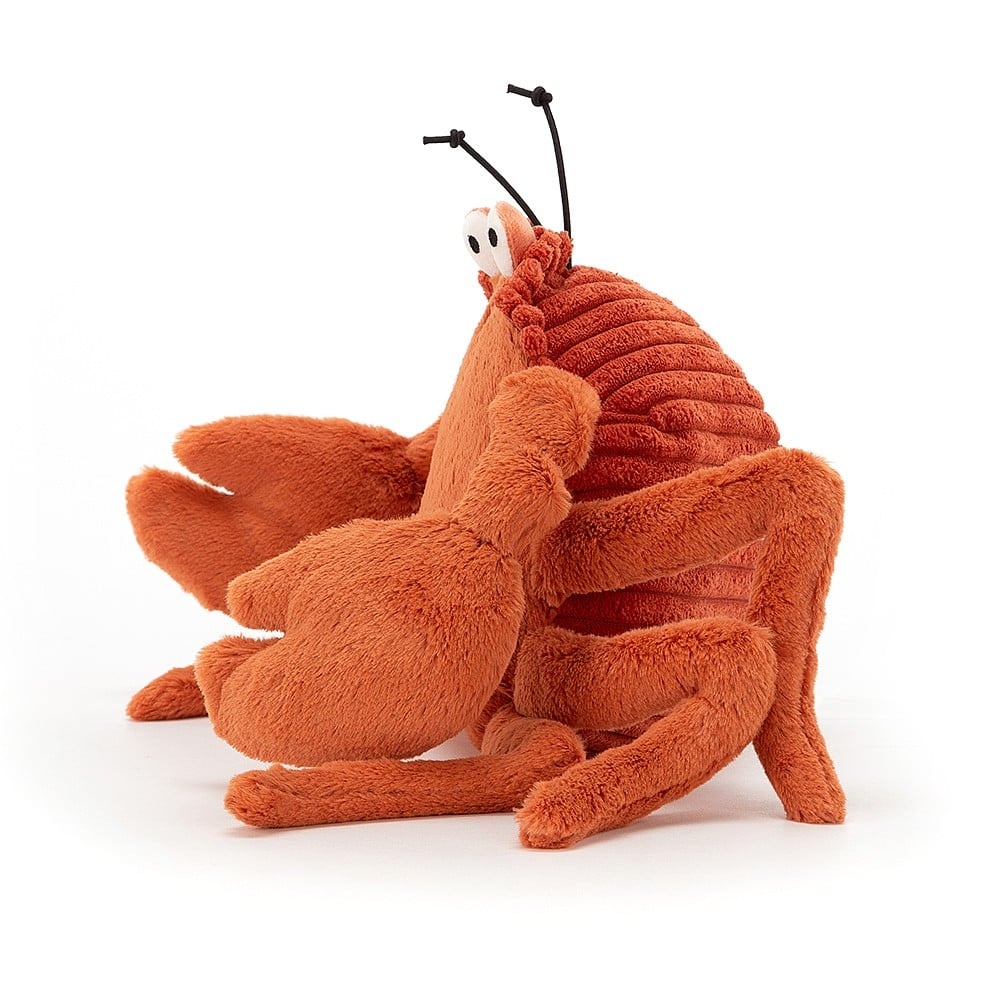 JellyCat JellyCat Crispin Crab