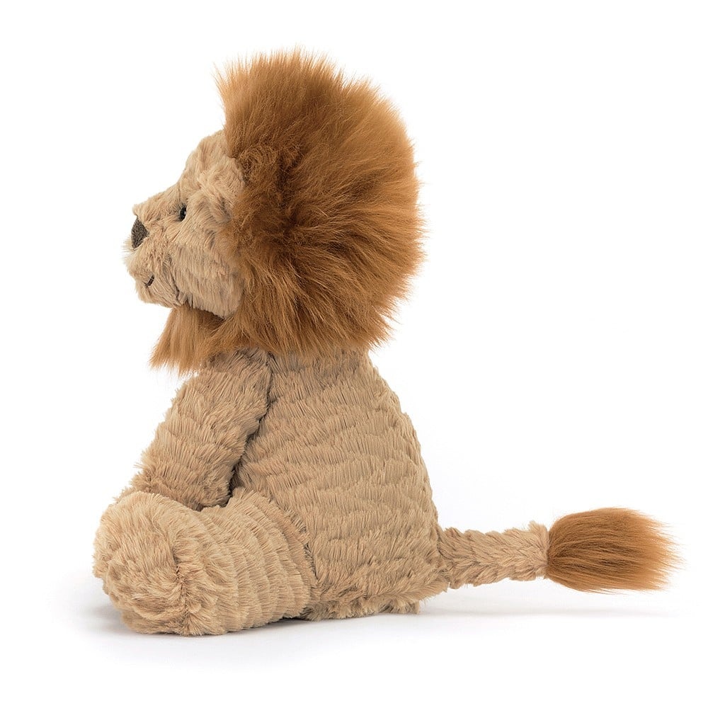 JellyCat Jellycat Fuddlewuddle Lion Medium