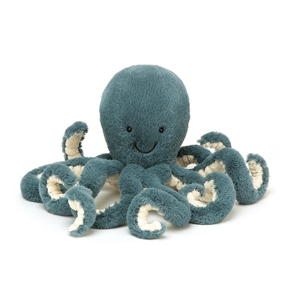 JellyCat JellyCat Storm Octopus Little