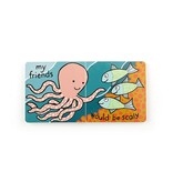 JellyCat JellyCat If I were an Octopus Book