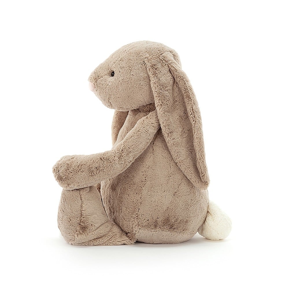 JellyCat JellyCat Bashful Beige Bunny Giant (Really Really Big)
