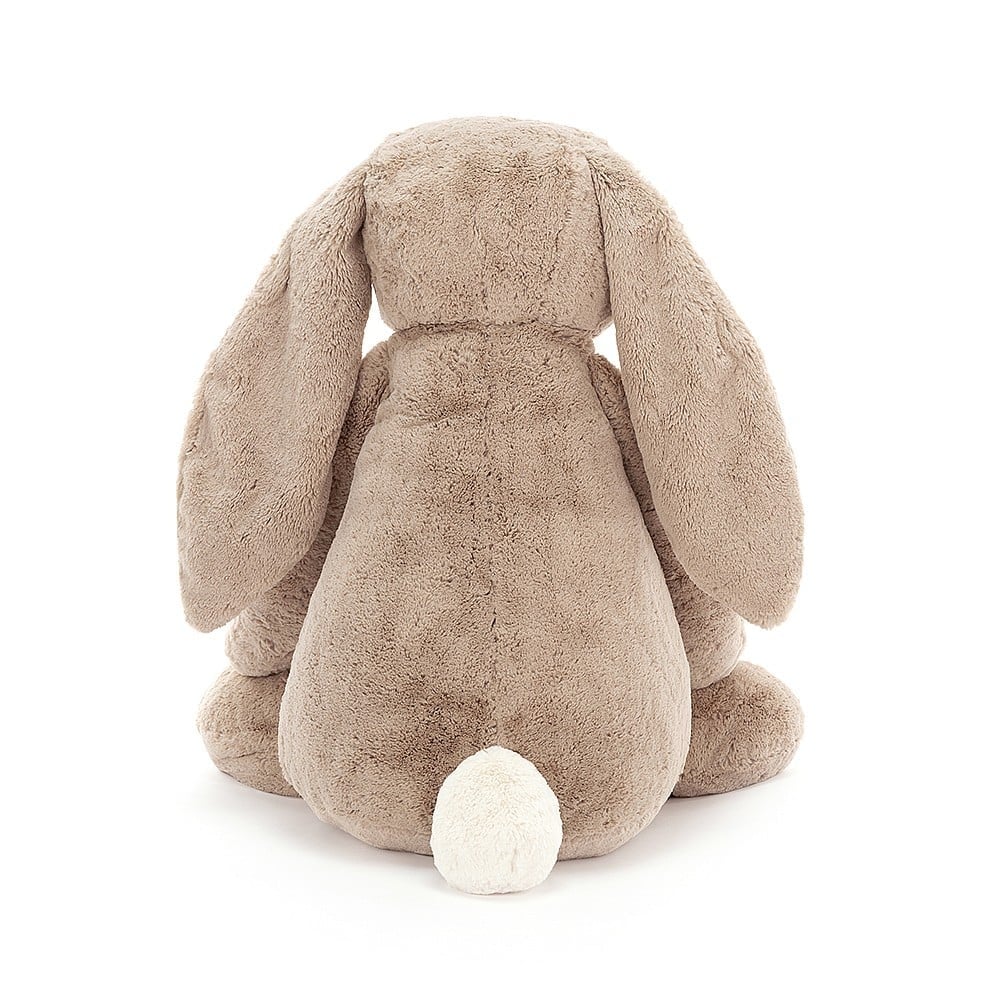 JellyCat JellyCat Bashful Beige Bunny Giant (Really Really Big)