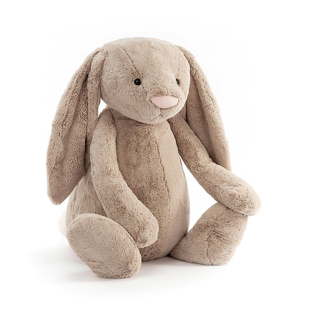 JellyCat JellyCat Bashful Beige Bunny Giant (Really Really Big)