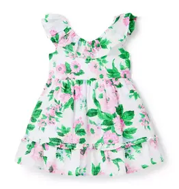 Janie and Jack Floral Dress