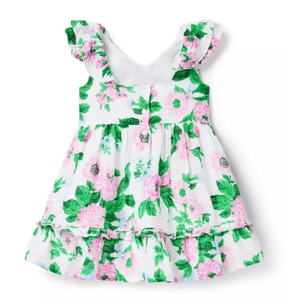 Janie and Jack Floral Dress