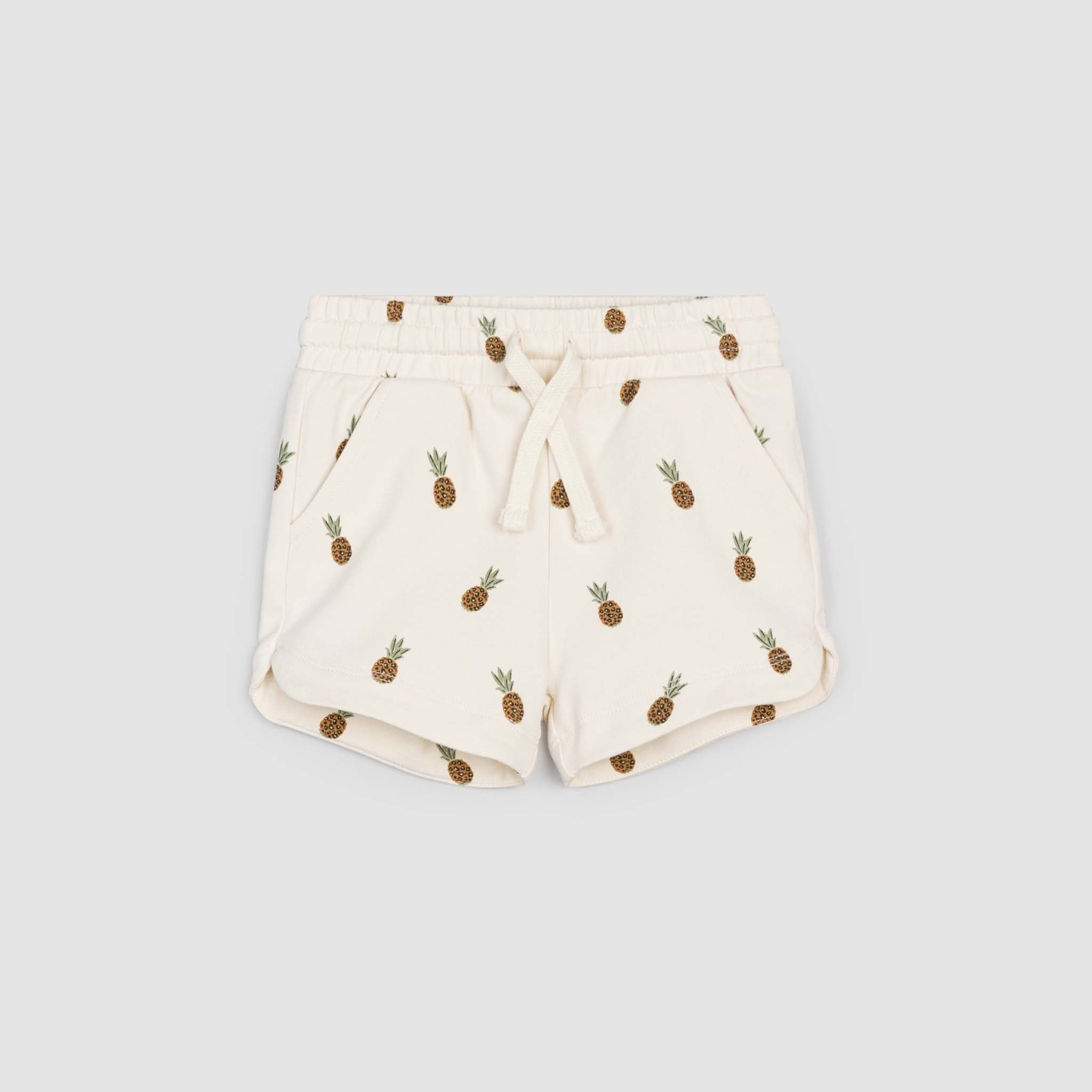 Miles The Label Miles The Label Knit Shorts