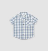 Miles The Label Miles The Label Woven Short Sleeve