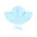RuffleButts Rufflebutts Swim Hat
