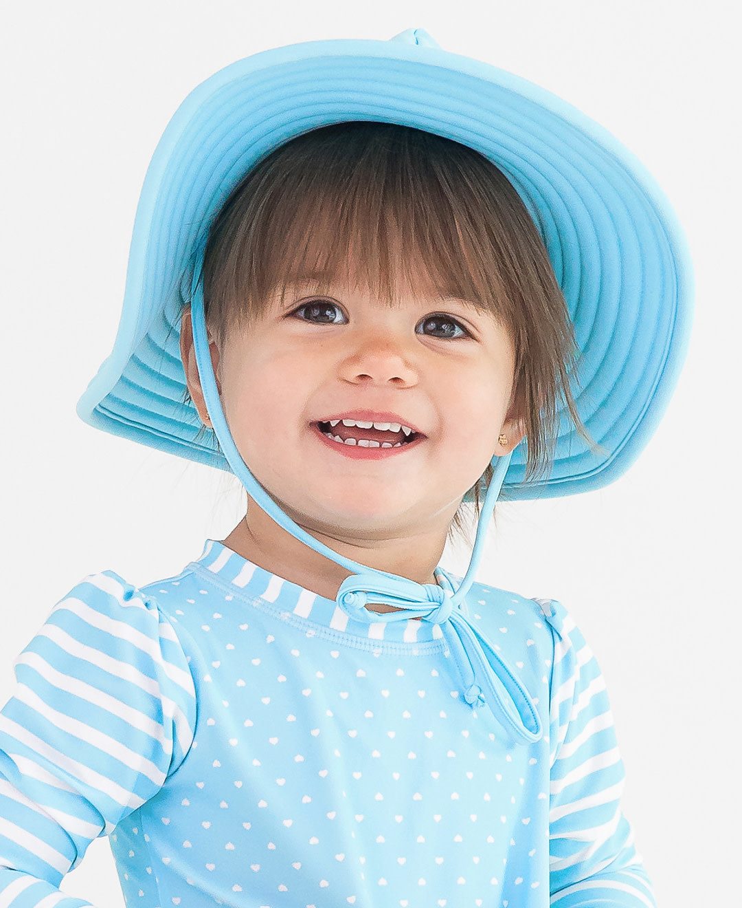 RuffleButts Rufflebutts Swim Hat