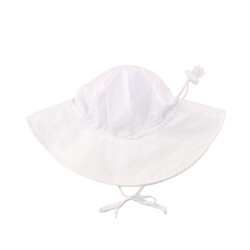 RuffleButts Rufflebutts Sun Protective Hat