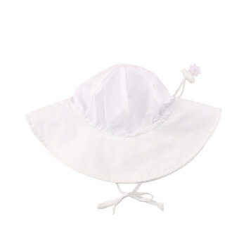 RuffleButts Rufflebutts Sun Protective Hat
