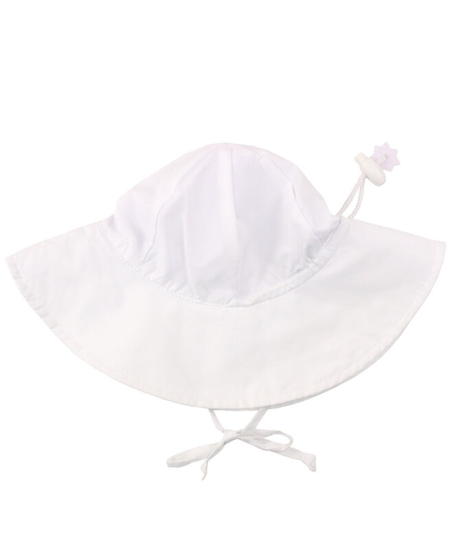 RuffleButts Rufflebutts Sun Protective Hat